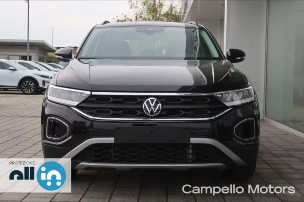 Volkswagen T-Roc usata a Venezia (2)