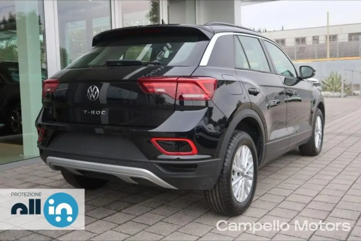 Volkswagen T-Roc usata a Venezia (3)