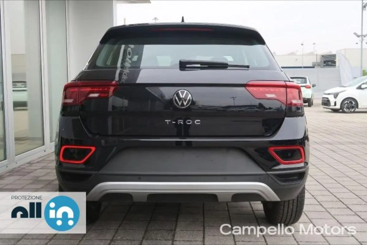 Volkswagen T-Roc usata a Venezia (4)