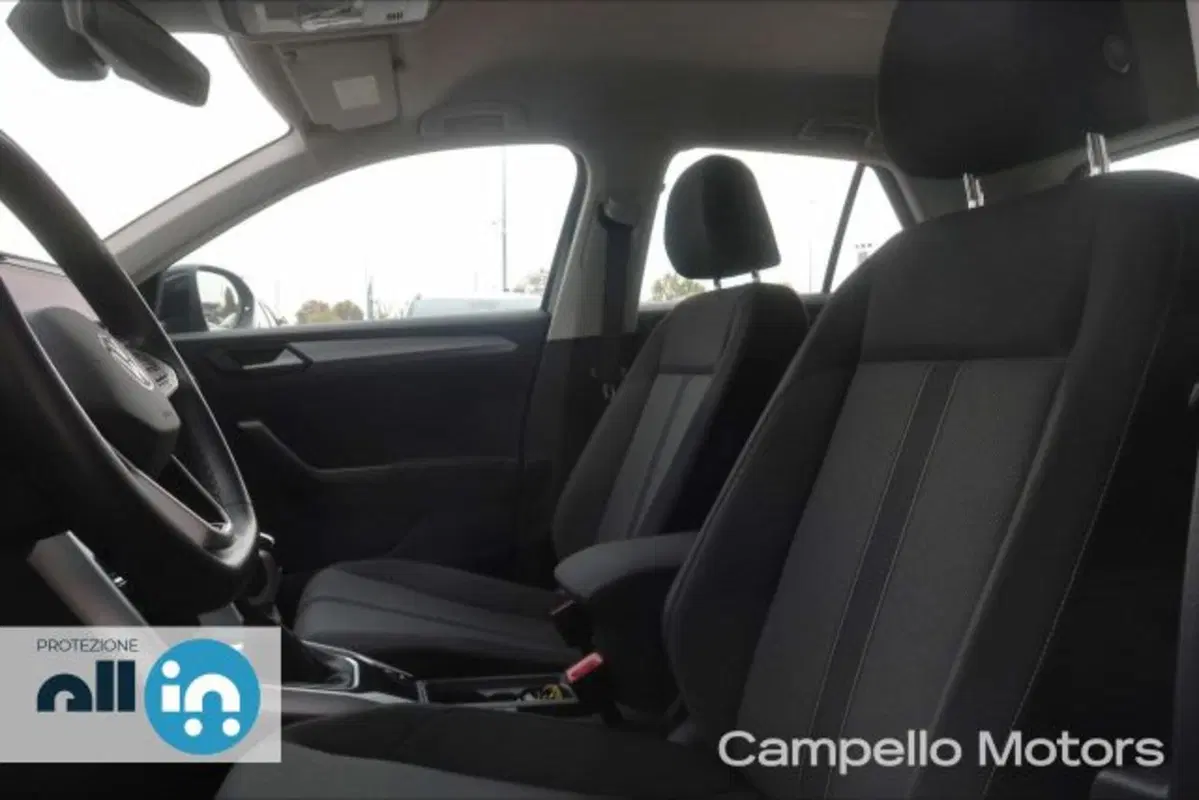 Volkswagen T-Roc usata a Venezia (5)