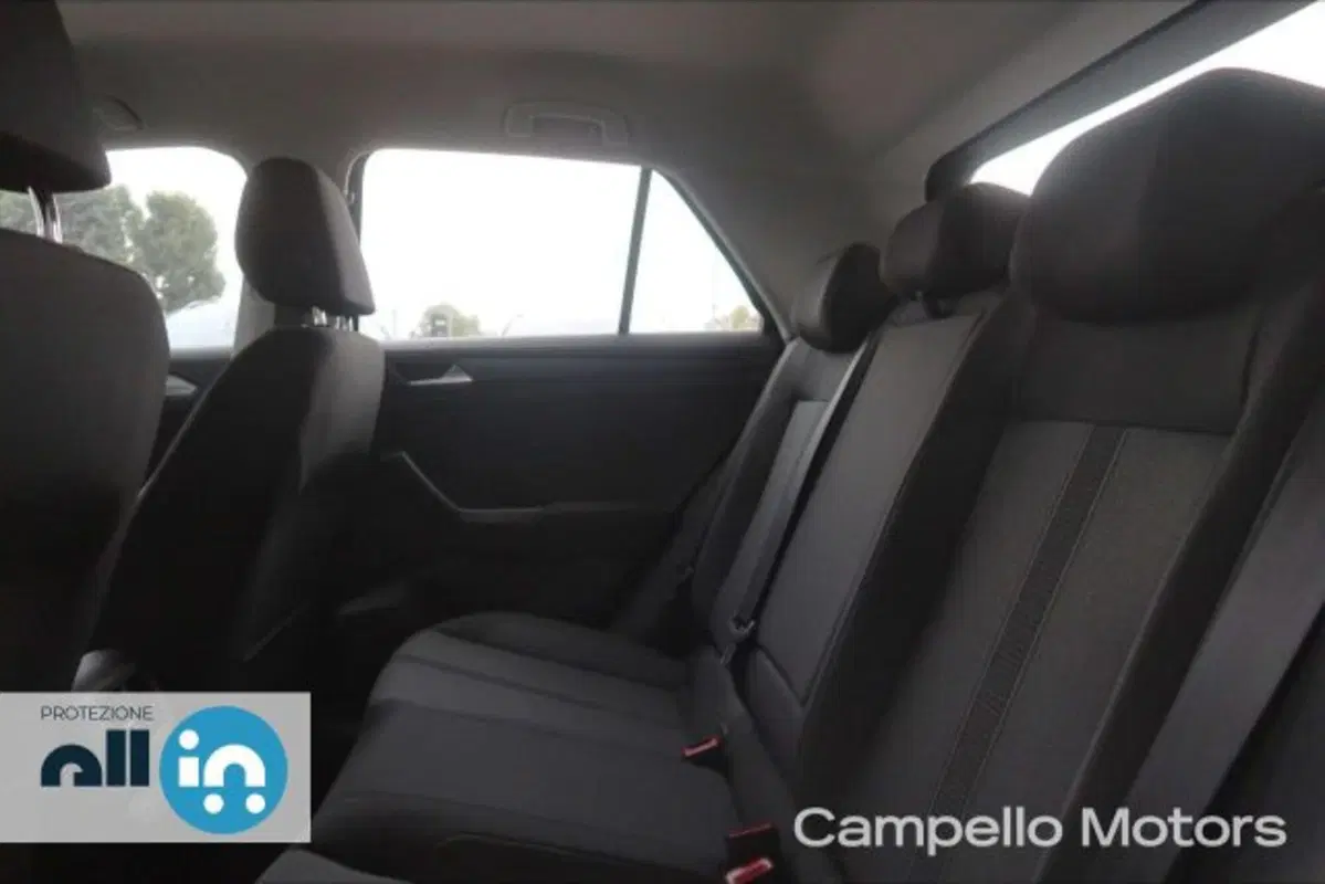 Volkswagen T-Roc usata a Venezia (6)