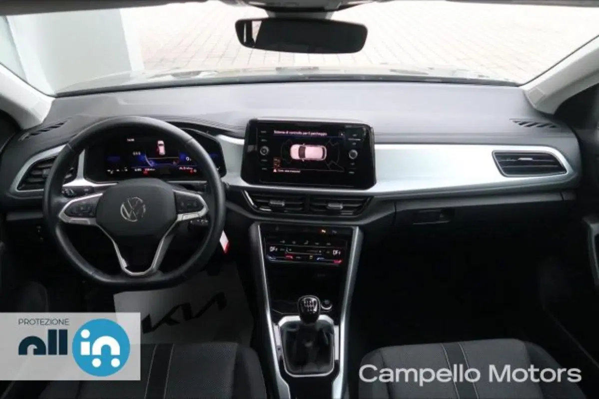 Volkswagen T-Roc usata a Venezia (7)