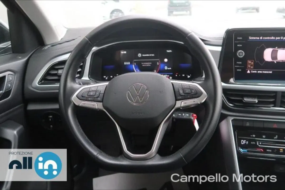 Volkswagen T-Roc usata a Venezia (8)