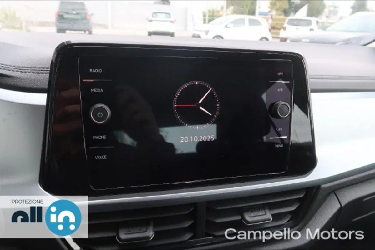 Volkswagen T-Roc usata a Venezia (9)