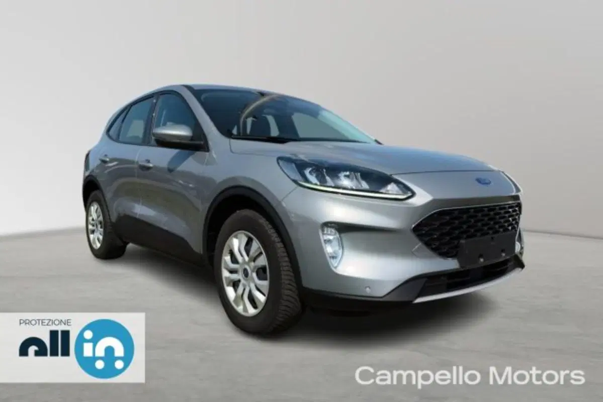 Ford Kuga usata a Venezia