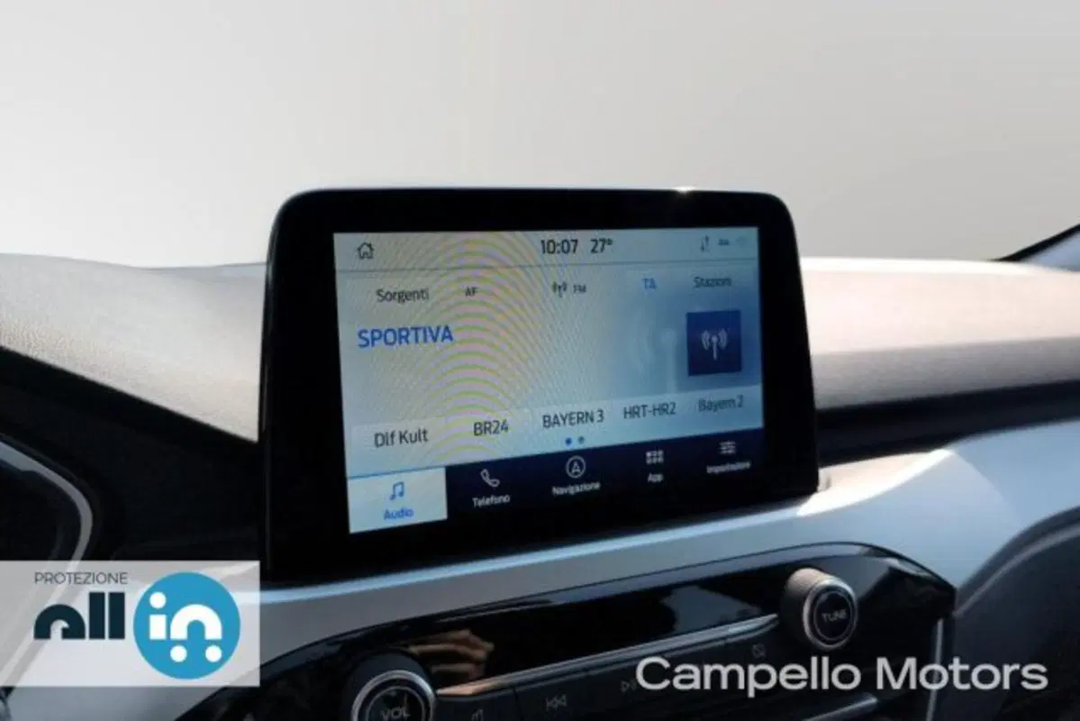 Ford Kuga usata a Venezia (10)