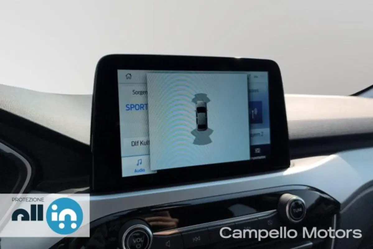 Ford Kuga usata a Venezia (11)