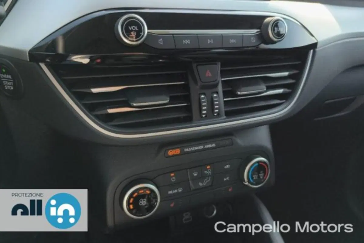 Ford Kuga usata a Venezia (12)