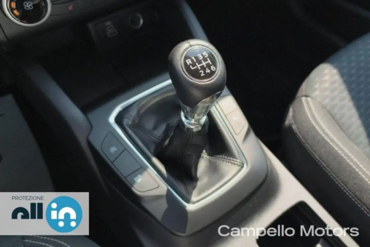 Ford Kuga usata a Venezia (13)