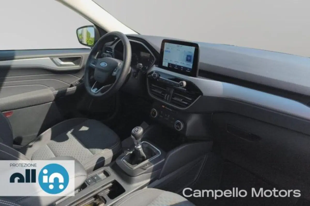 Ford Kuga usata a Venezia (14)