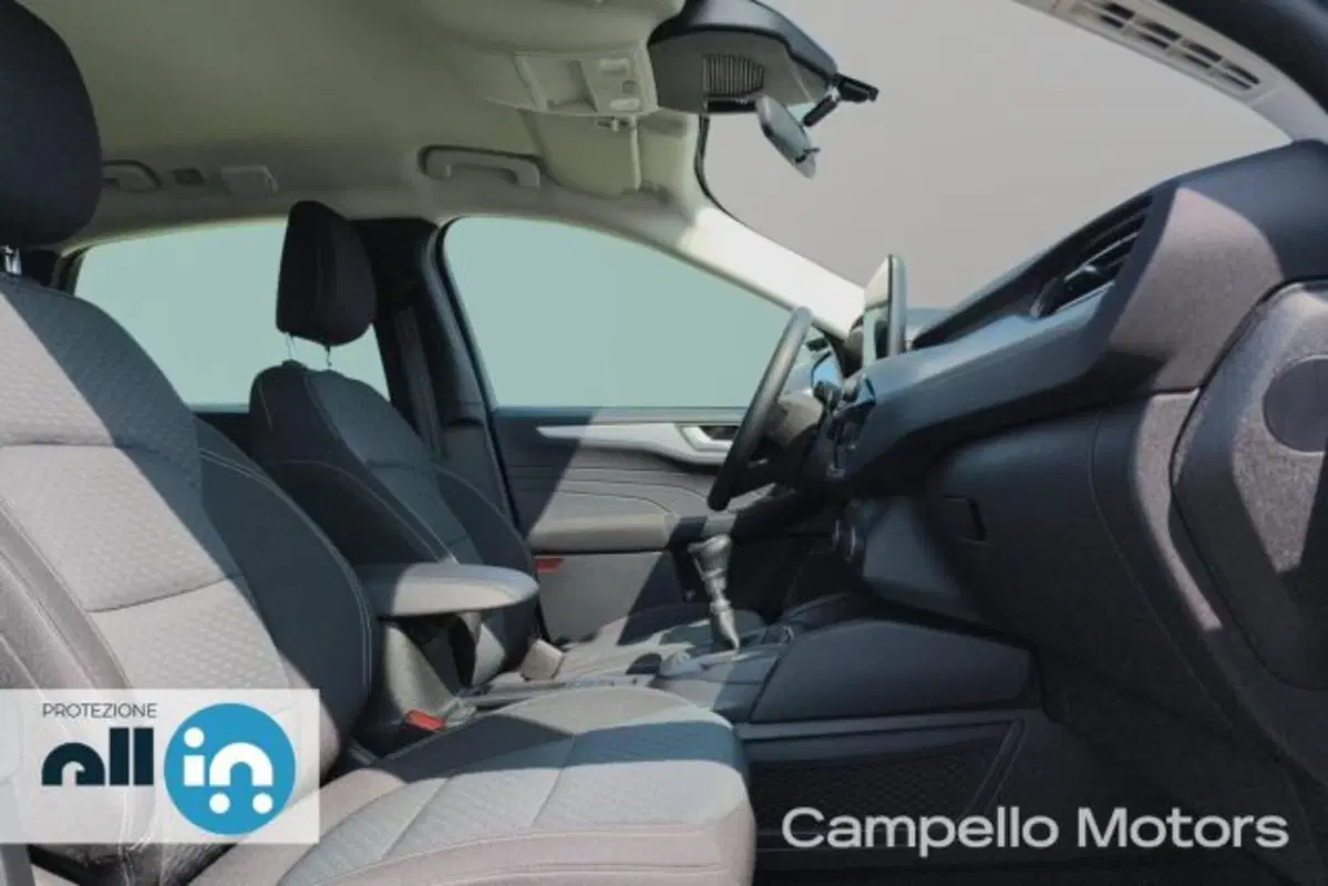 Ford Kuga usata a Venezia (15)