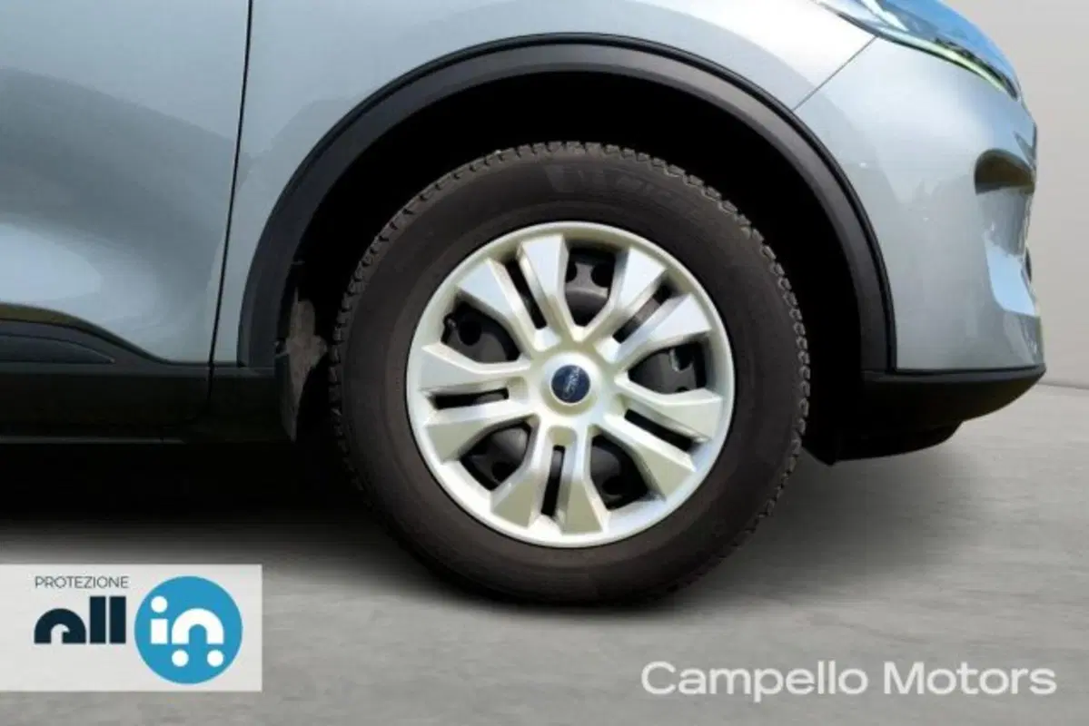 Ford Kuga usata a Venezia (19)