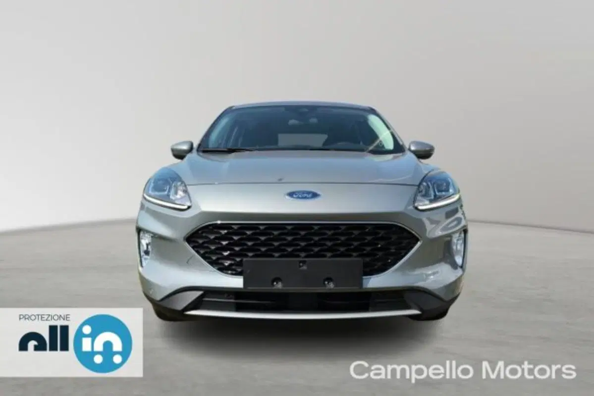 Ford Kuga usata a Venezia (2)