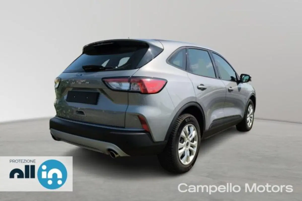 Ford Kuga usata a Venezia (3)