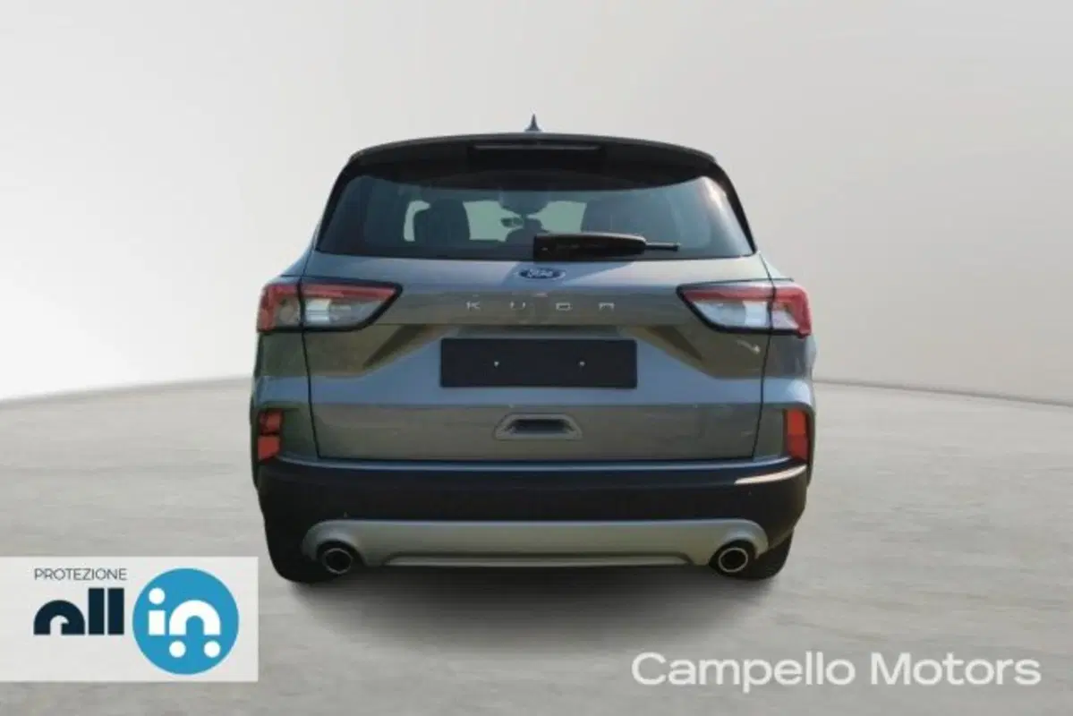 Ford Kuga usata a Venezia (4)