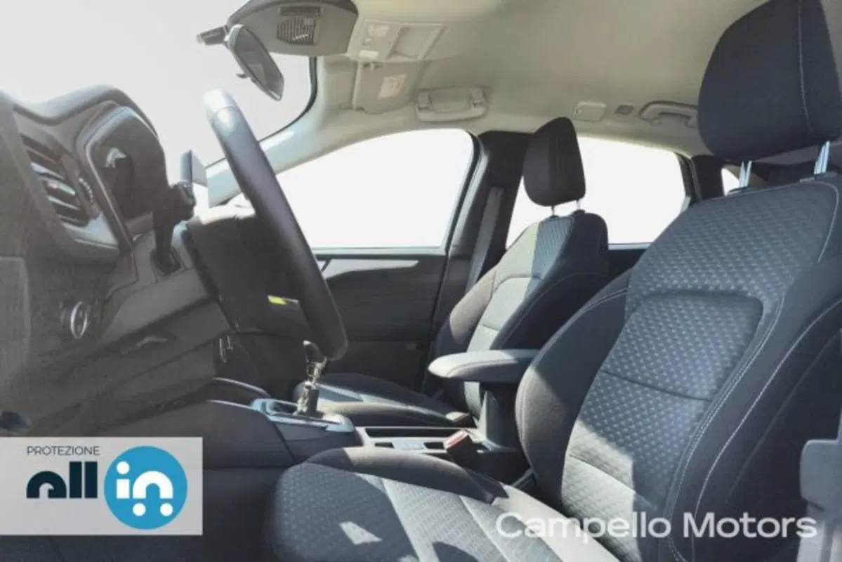 Ford Kuga usata a Venezia (5)