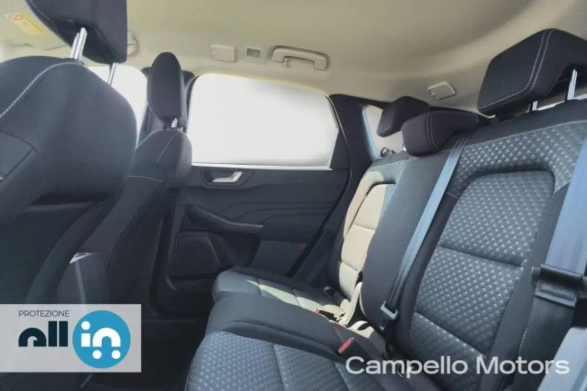 Ford Kuga usata a Venezia (6)
