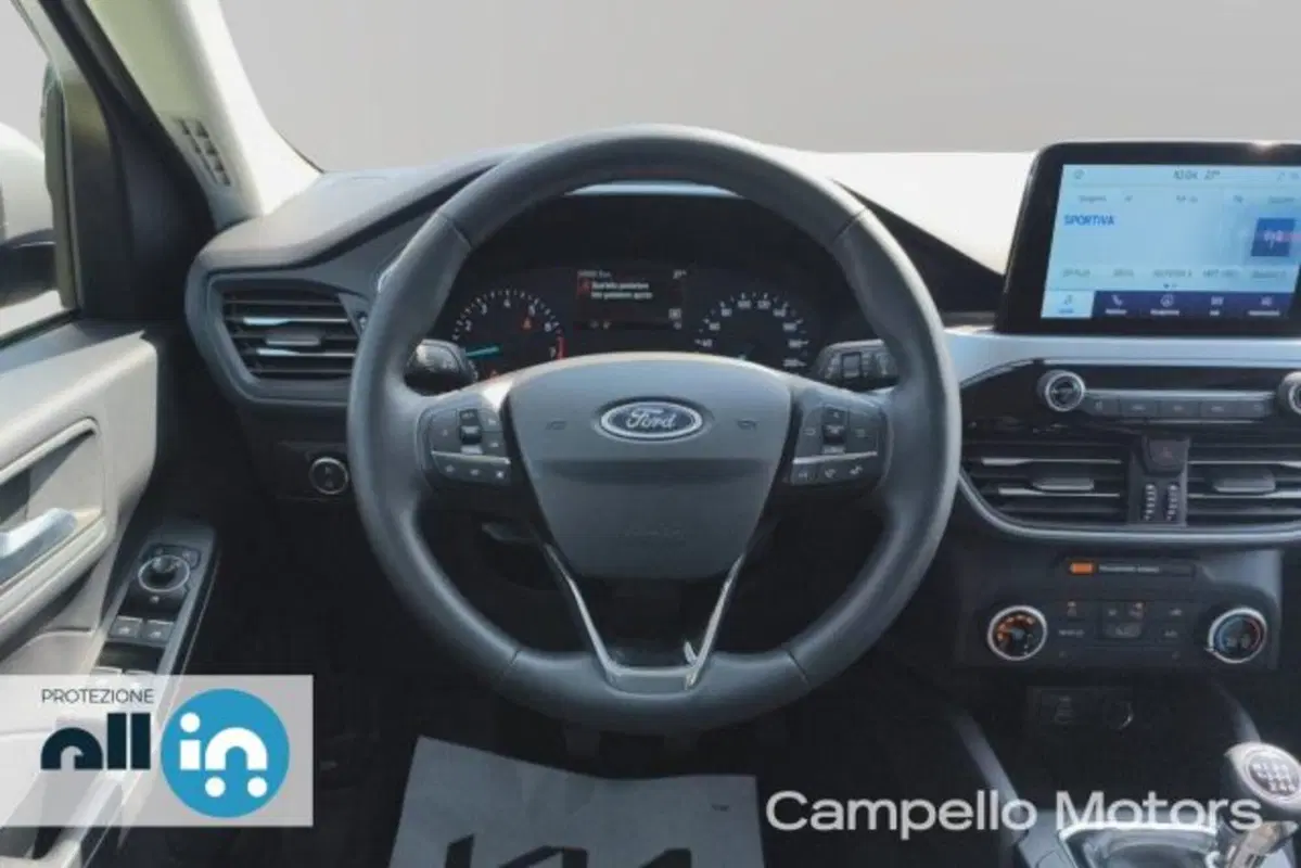 Ford Kuga usata a Venezia (8)