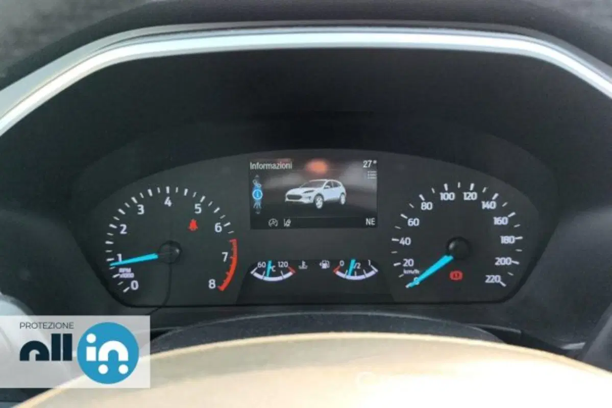 Ford Kuga usata a Venezia (9)