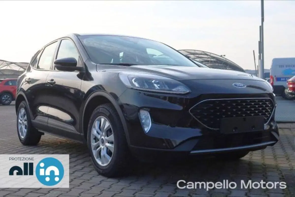 Ford Kuga usata a Venezia