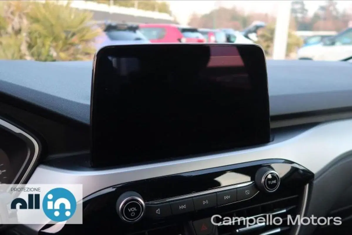 Ford Kuga usata a Venezia (10)