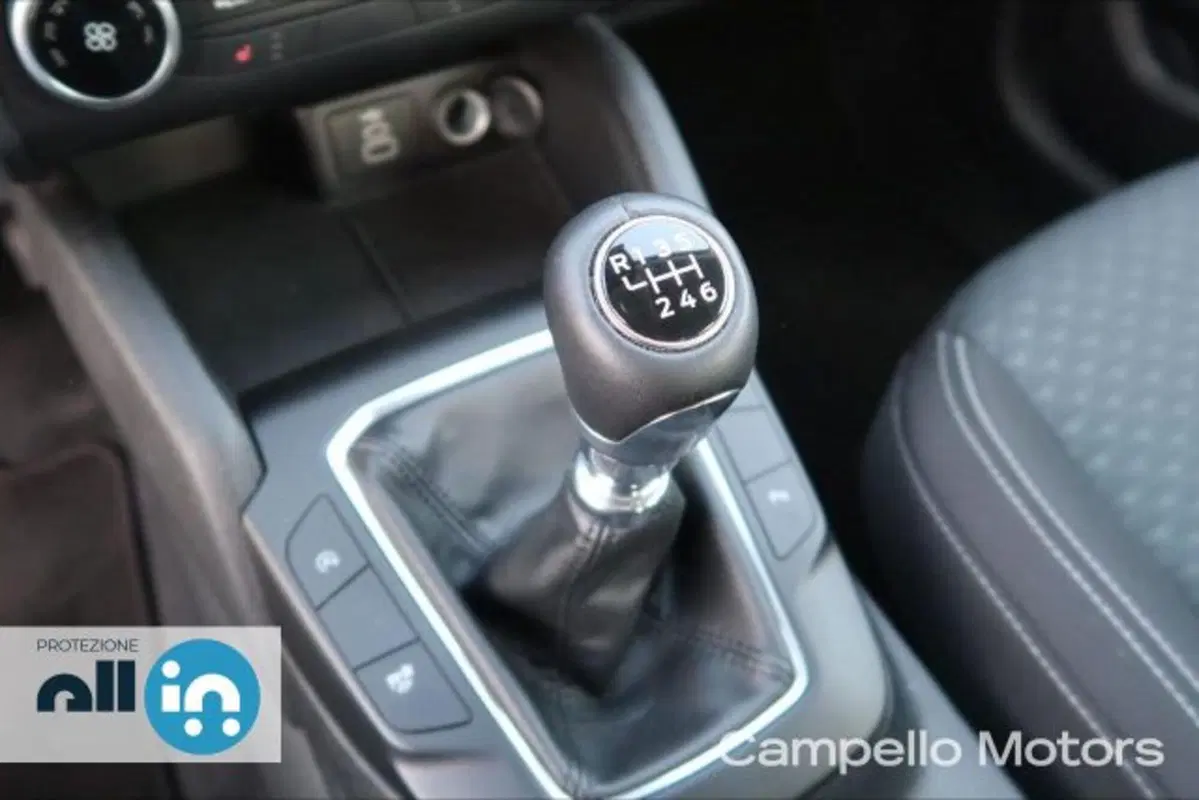 Ford Kuga usata a Venezia (12)