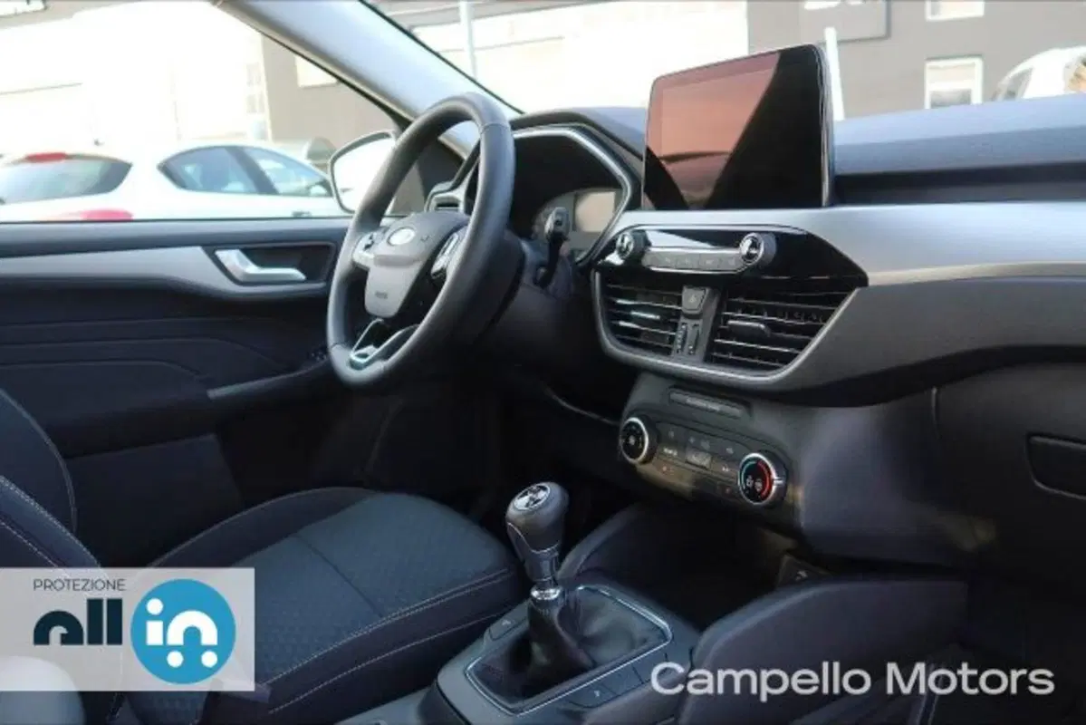 Ford Kuga usata a Venezia (13)