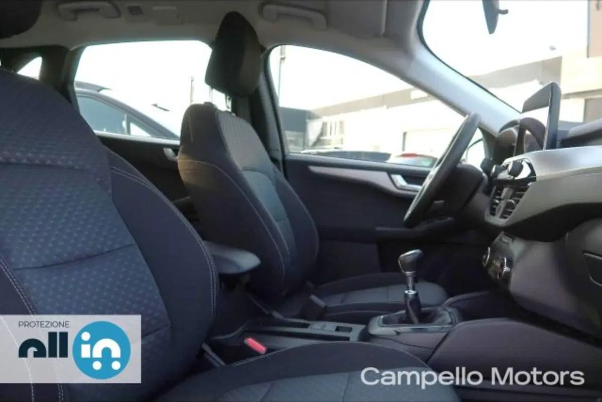 Ford Kuga usata a Venezia (14)