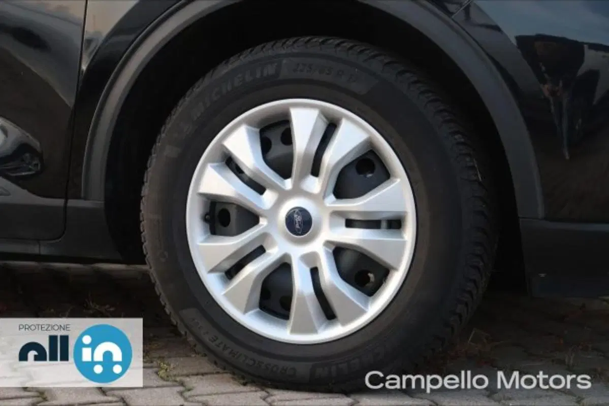 Ford Kuga usata a Venezia (16)