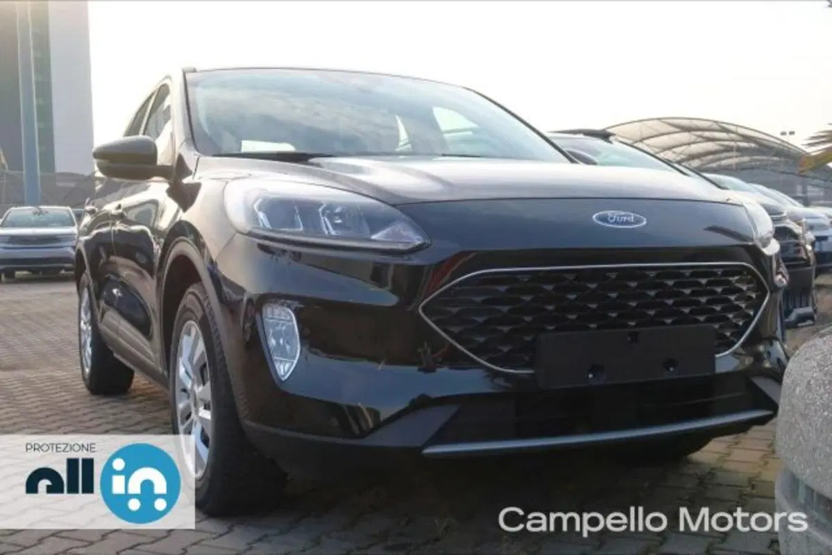 Ford Kuga usata a Venezia (2)