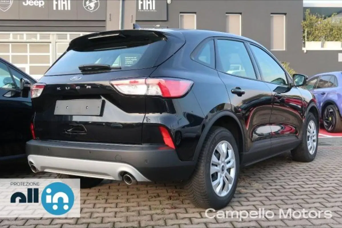 Ford Kuga usata a Venezia (3)