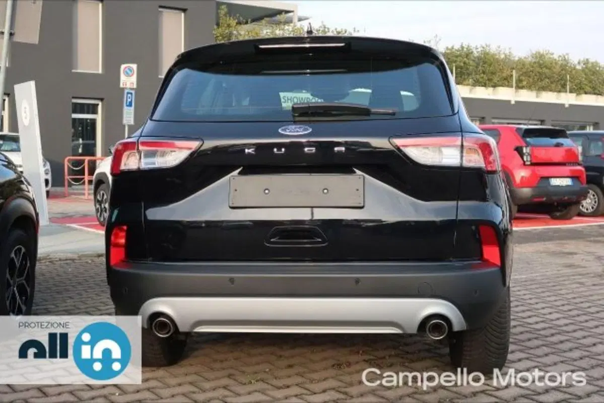 Ford Kuga usata a Venezia (4)