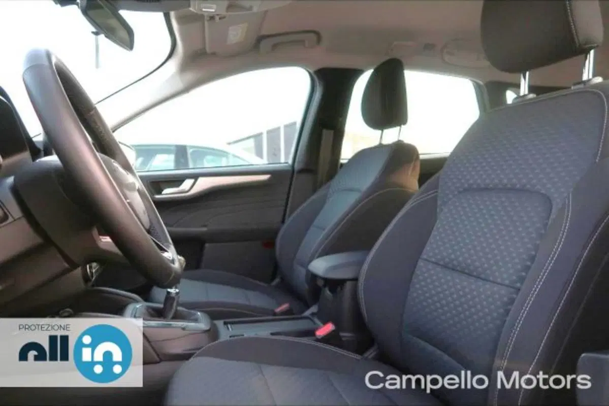 Ford Kuga usata a Venezia (5)