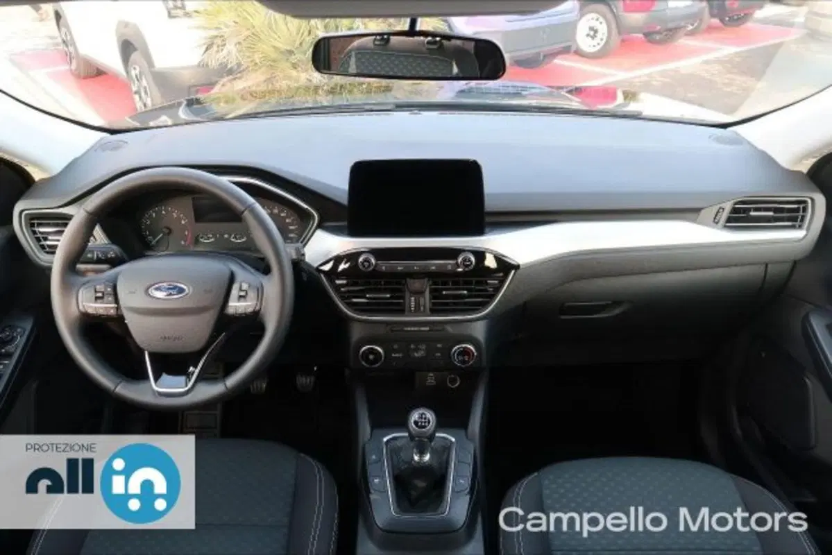 Ford Kuga usata a Venezia (7)