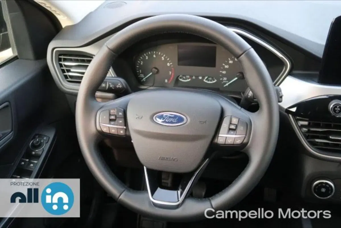 Ford Kuga usata a Venezia (8)