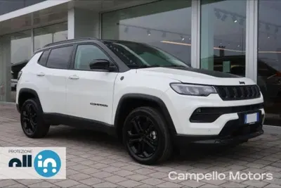 Jeep Compass 1.5 turbo t4 mhev North Star 2wd 130cv dct nuova a Venezia