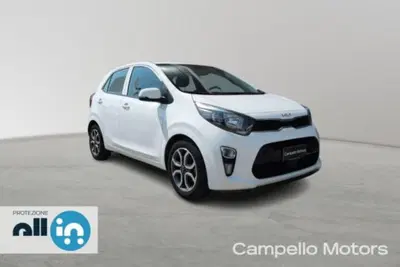 Kia Picanto 1.0 12V 5 porte AMT Style del 2023 usata a Venezia