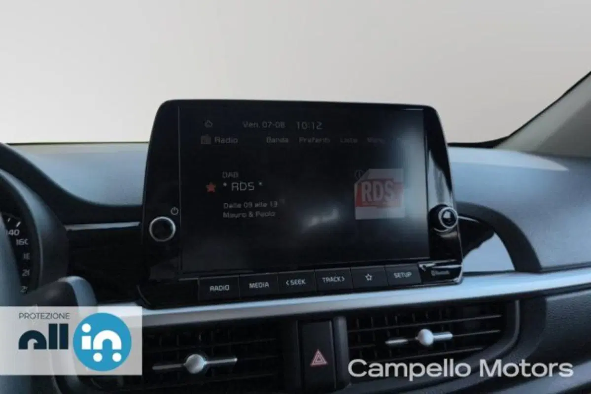 Kia Picanto usata a Venezia (10)