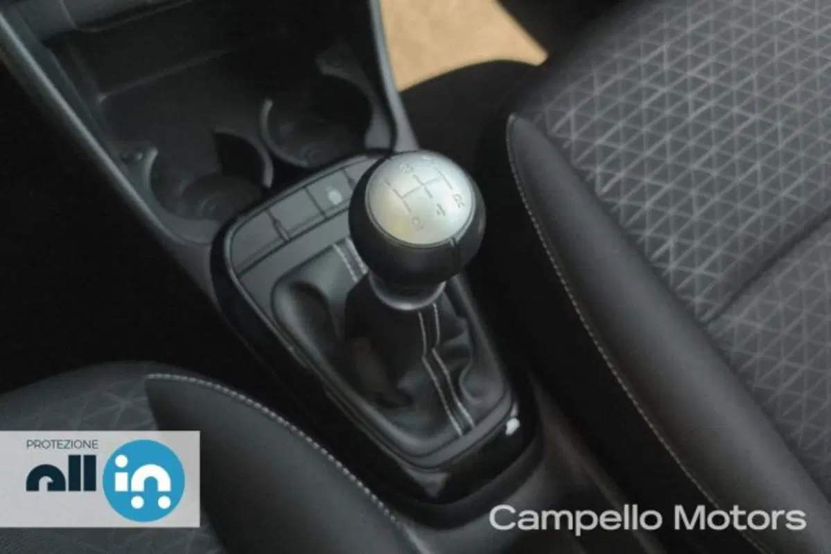 Kia Picanto usata a Venezia (13)