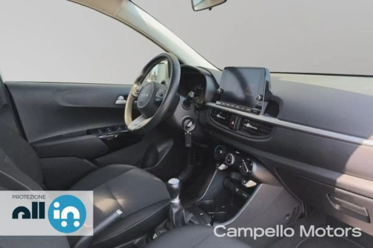 Kia Picanto usata a Venezia (14)