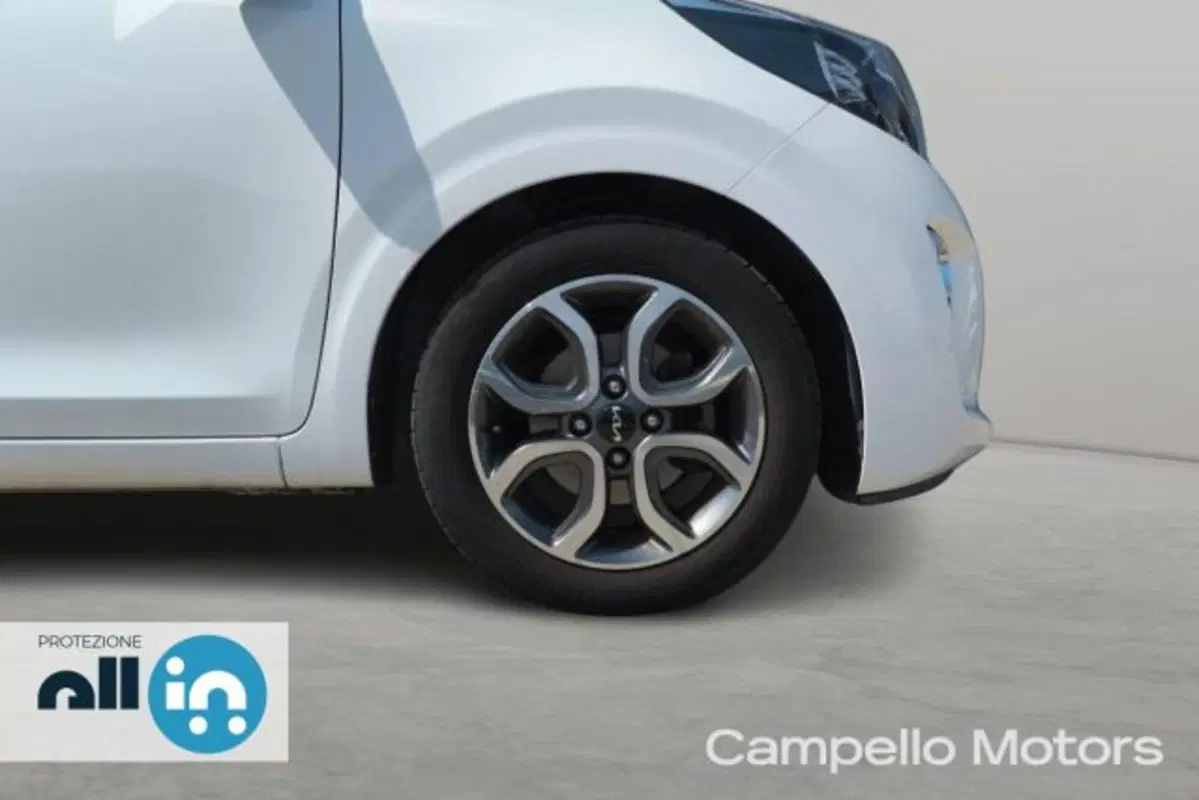 Kia Picanto usata a Venezia (17)