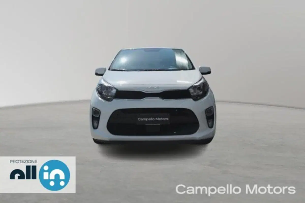 Kia Picanto usata a Venezia (2)