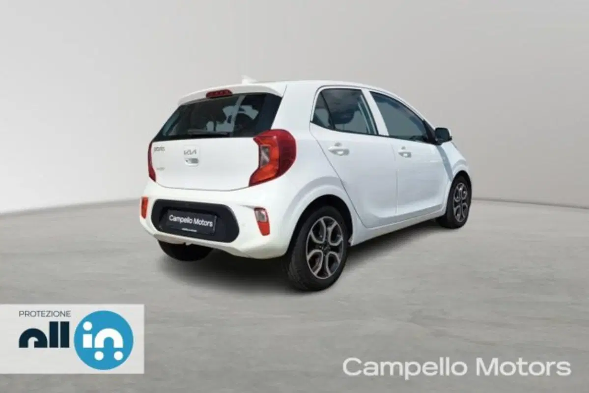 Kia Picanto usata a Venezia (3)