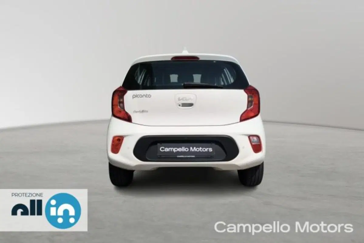 Kia Picanto usata a Venezia (4)