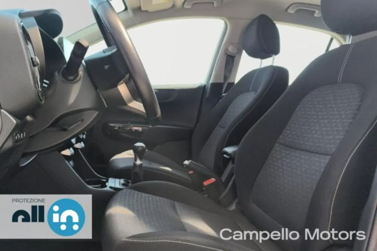 Kia Picanto usata a Venezia (5)