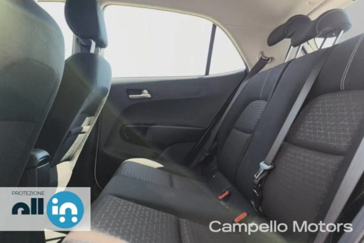 Kia Picanto usata a Venezia (6)