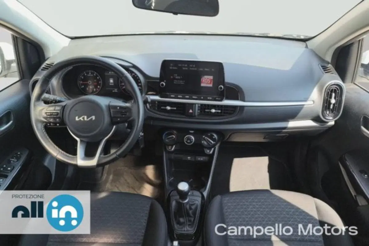 Kia Picanto usata a Venezia (7)