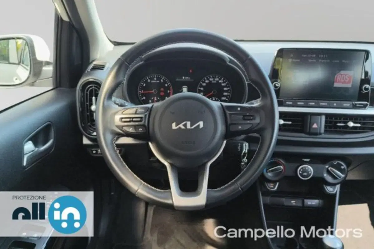 Kia Picanto usata a Venezia (8)