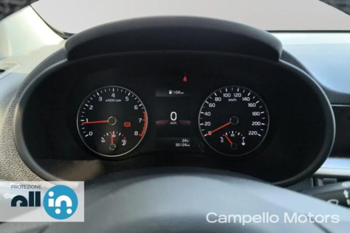 Kia Picanto usata a Venezia (9)