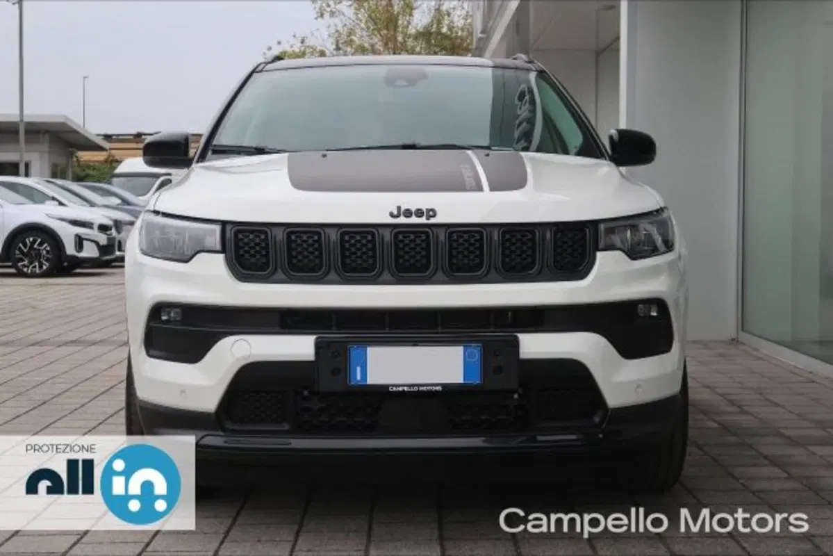Jeep Compass nuova a Venezia (2)